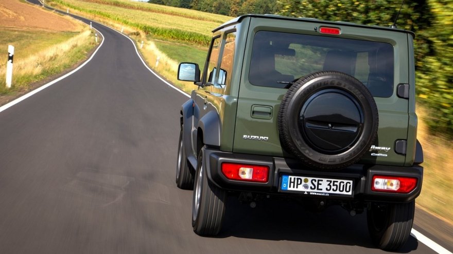 2023 Suzuki Jimny 1.5 GLX