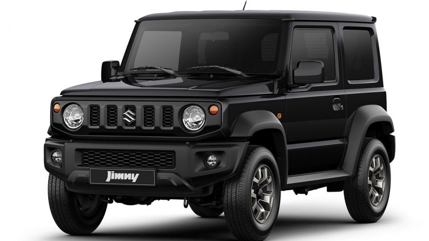 2023 Suzuki Jimny 1.5 GLX