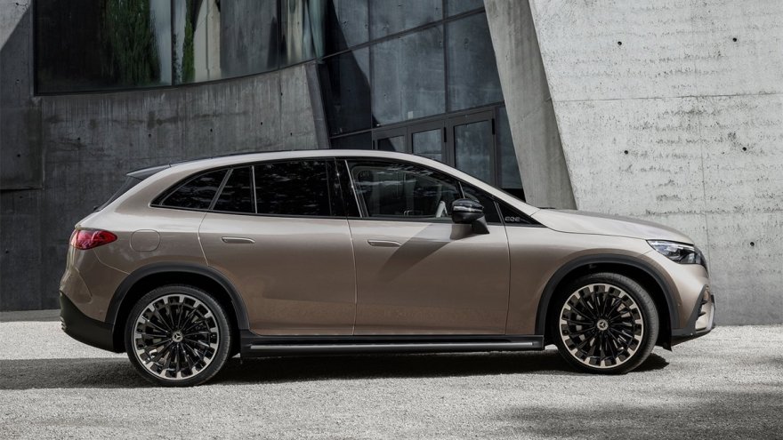 2023 M-Benz EQE SUV 350 4MATIC