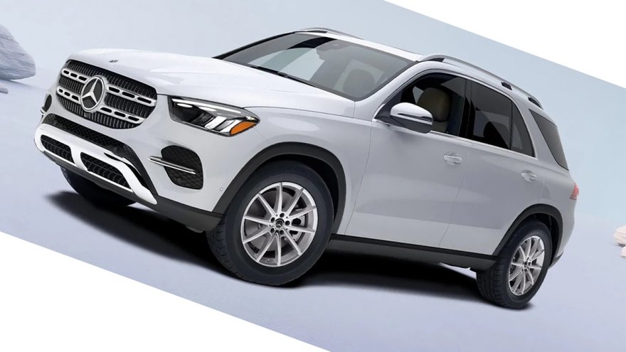 2023 M-Benz GLE(NEW) 300d 4MATIC
