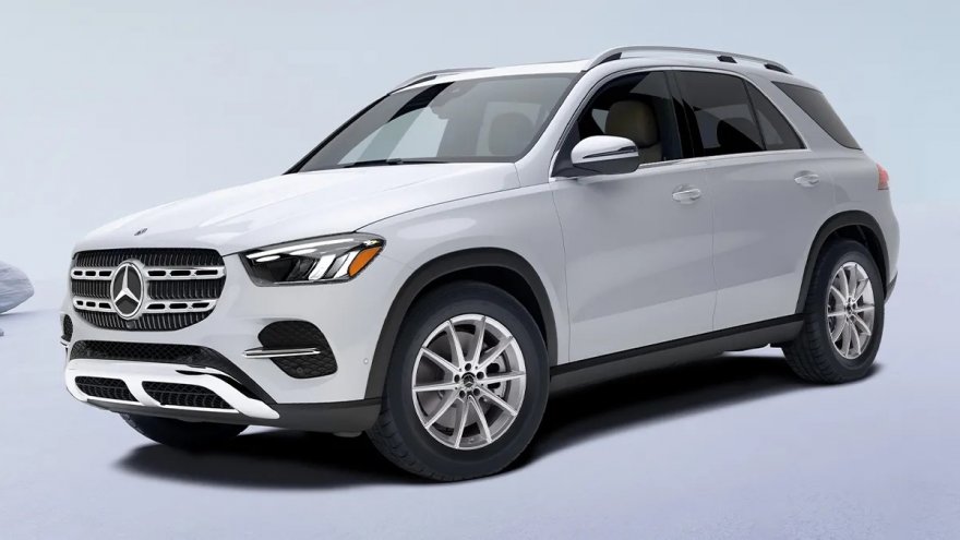 2023 M-Benz GLE(NEW) 450 4MATIC