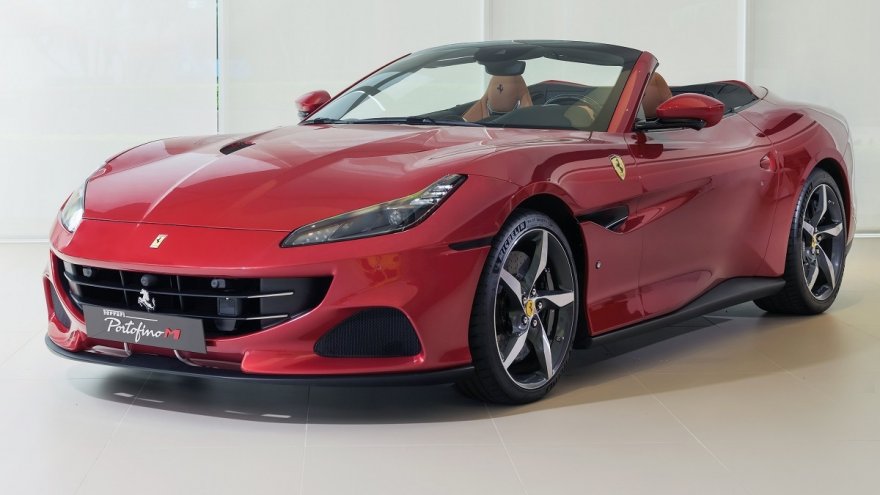 2021 Ferrari Portofino M
