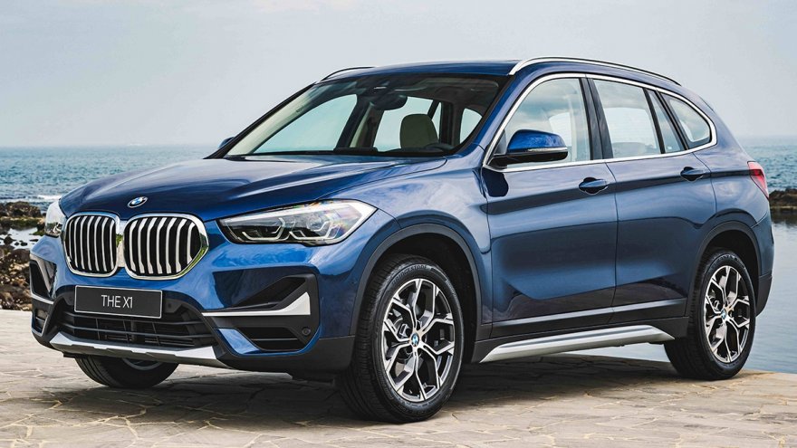 2022 BMW X1 sDrive20i Deluxe Edition豪華版