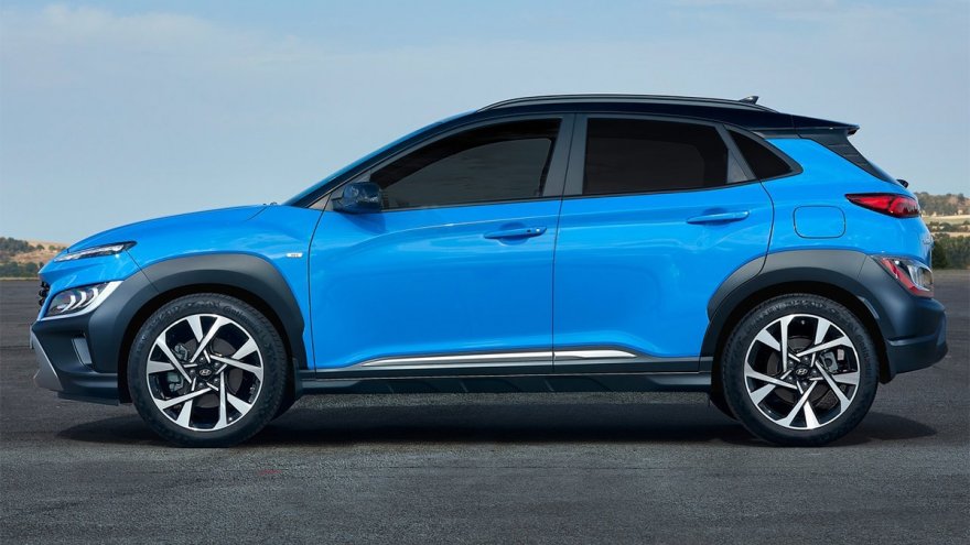 2022 Hyundai Kona 1.6t勁化