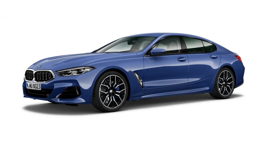 2022 BMW 8-Series Gran Coupe(NEW) 840i M Sport
