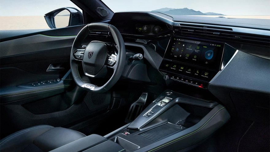 2023 Peugeot 408 GT Premium