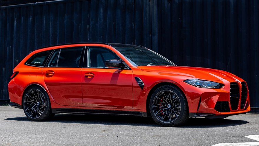 2024 BMW 3-Series Touring M3 Competition