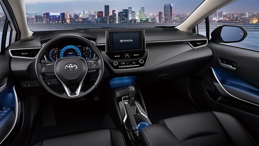 2019 Toyota Corolla Altis(NEW) 1.8尊爵