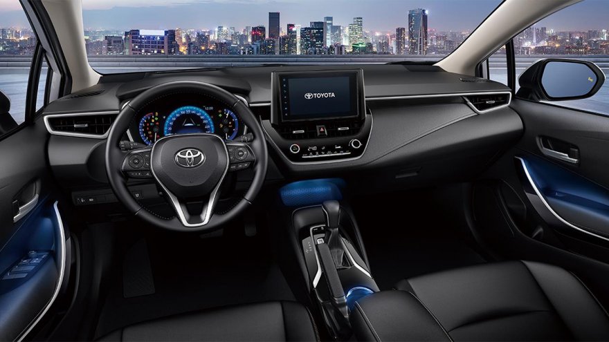 2019 Toyota Corolla Altis(NEW) 1.8 Hybrid旗艦