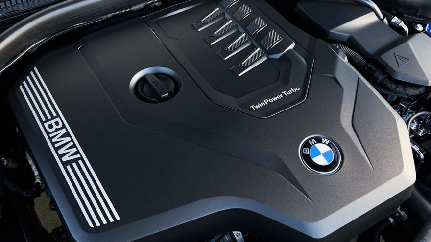 2020 BMW 3-Series Touring 320i M Sport