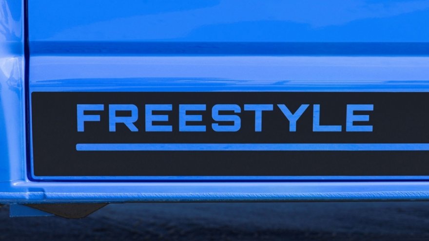 2019 Volkswagen Freestyle 2.0 TDI