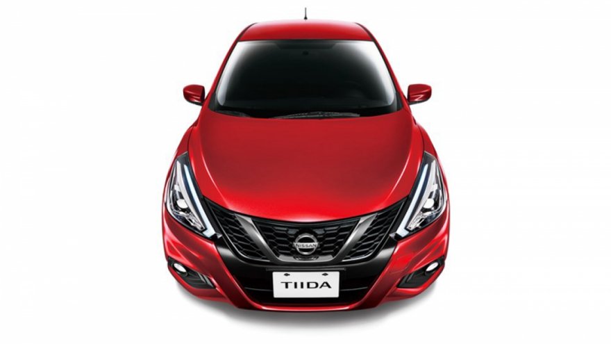 2021 Nissan Tiida 5D 旗艦版