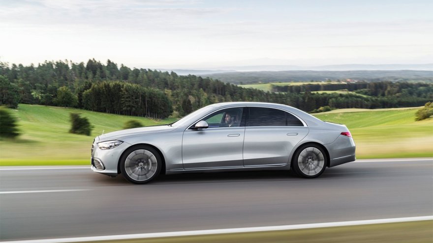 2023 M-Benz S-Class S450 4MATIC L