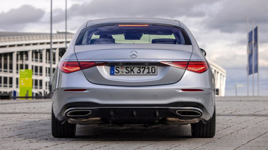 2023 M-Benz S-Class S350d