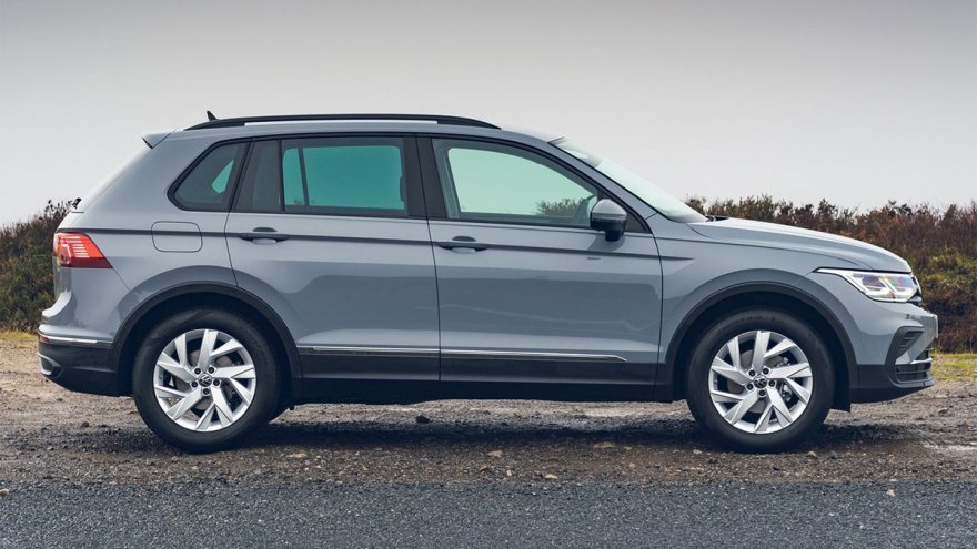 2023 Volkswagen Tiguan 330 TSI Elegance Premium