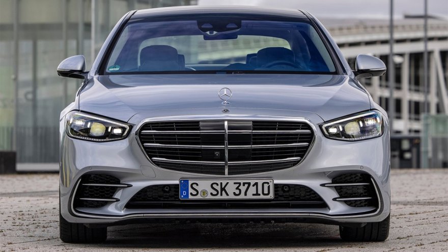 2023 M-Benz S-Class S350d