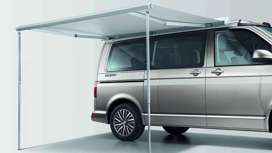 2022 Volkswagen California Ocean 2.0 TDI 4MOTION