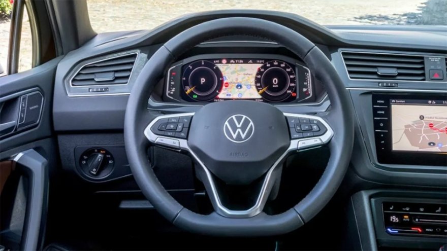 2023 Volkswagen Tiguan 330 TSI Elegance Premium