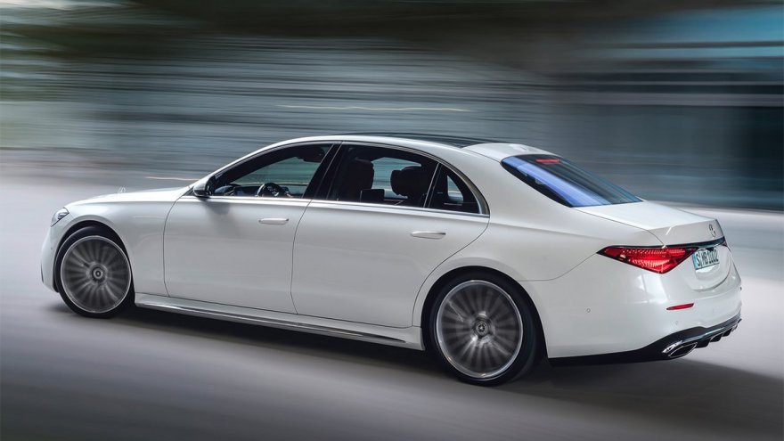 2023 M-Benz S-Class S450 4MATIC L