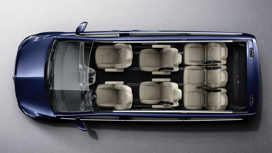 2019 M-Benz V-Class V220d