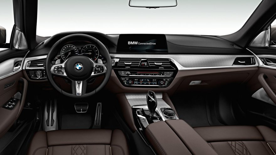 2018 BMW 5-Series Touring M550d xDrive