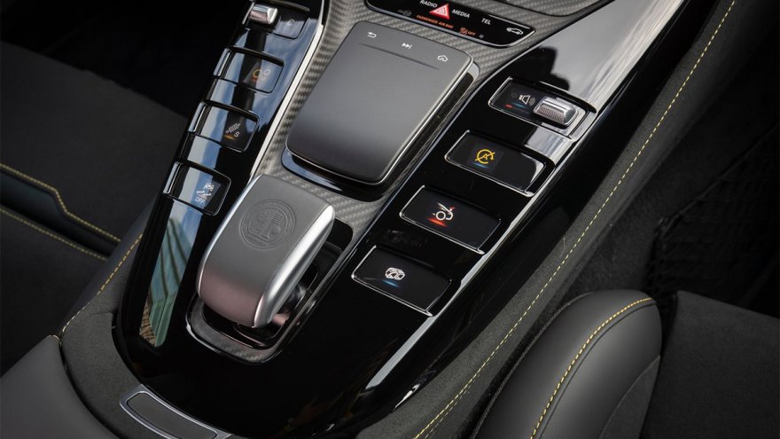 2020 M-Benz AMG GT 4-Door Coupe 63 4MATIC+