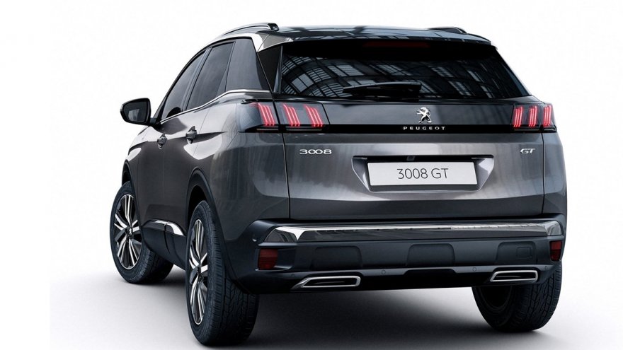 2023 Peugeot 3008 1.6 PureTech GT