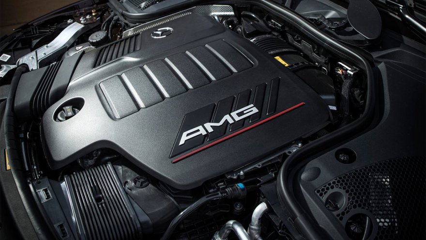 2019 M-Benz E-Class Sedan AMG CLS53 4MATIC+