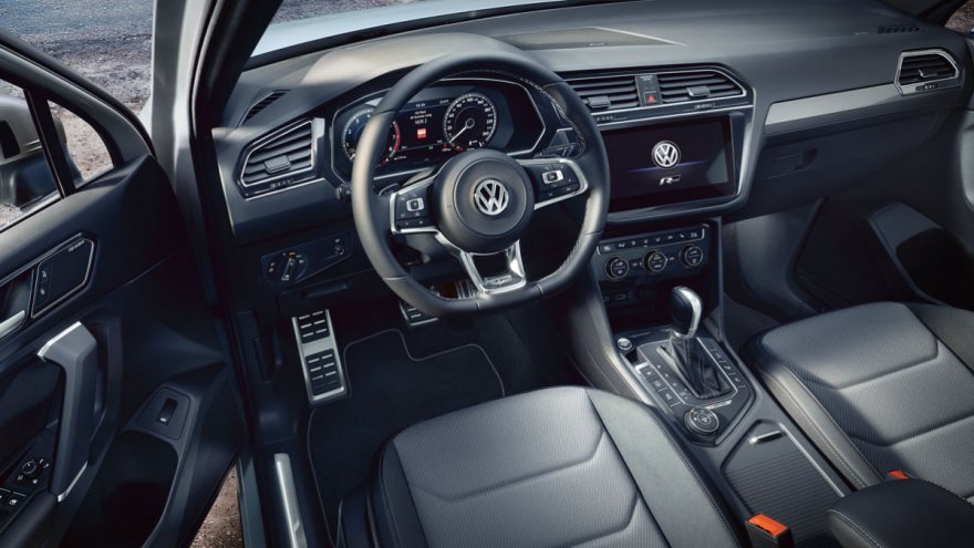 2019 Volkswagen Tiguan Allspace 380 TSI R-Line  Performance