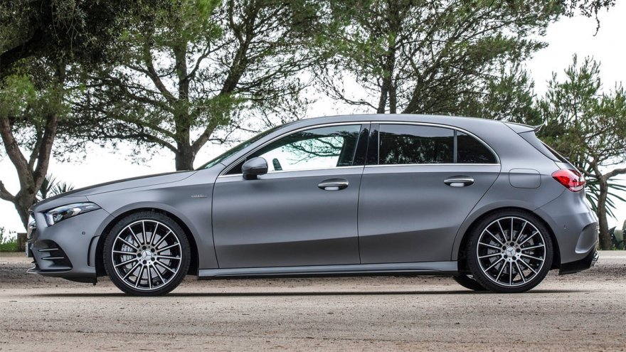 2020 M-Benz A-Class AMG A35 4MATIC