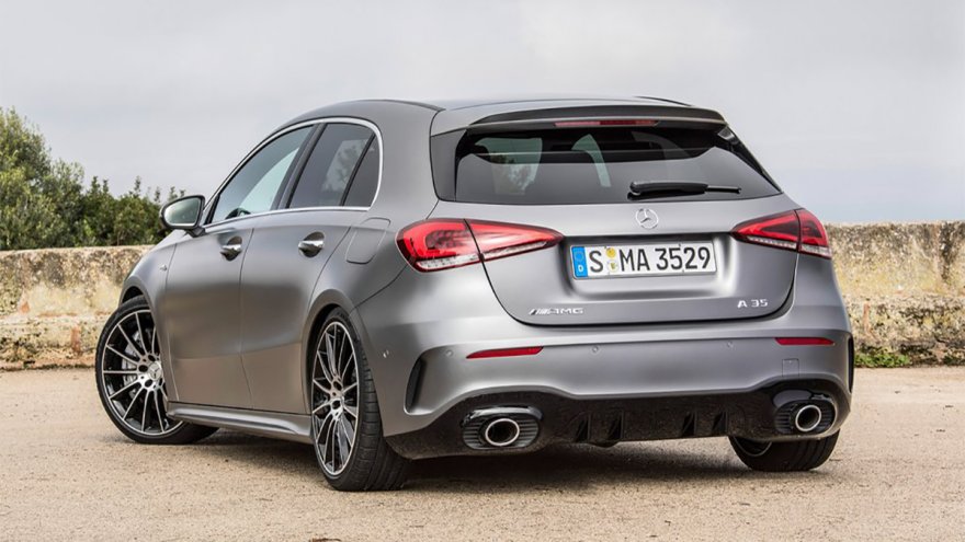 2023 M-Benz A-Class AMG A35 4MATIC