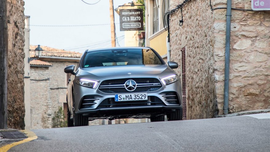 2023 M-Benz A-Class AMG A35 4MATIC