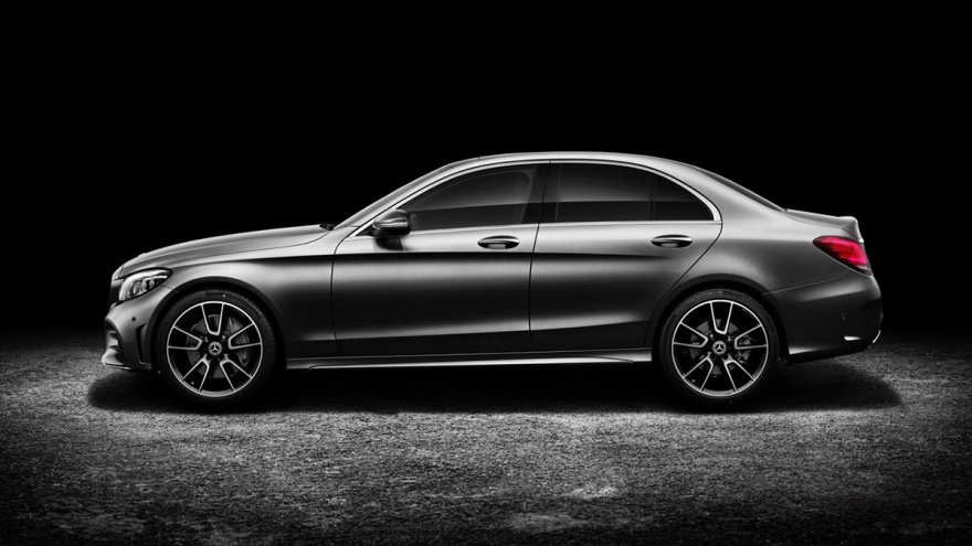 2020 M-Benz C-Class Sedan C300星夜版