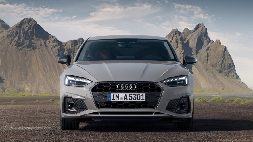 2023 Audi A5 Sportback 45 TFSI quattro S-Line運動版