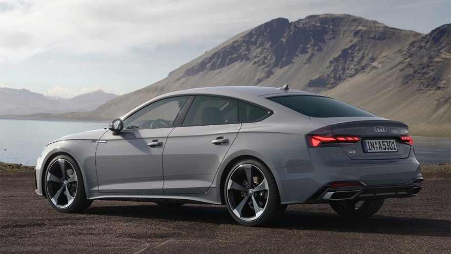 2023 Audi A5 Sportback 45 TFSI quattro S-Line運動版