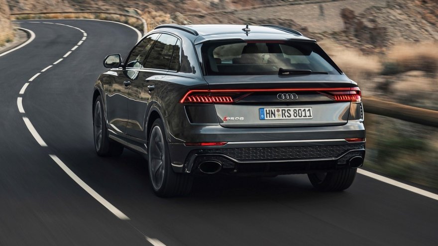 2023 Audi Q8 RSQ8