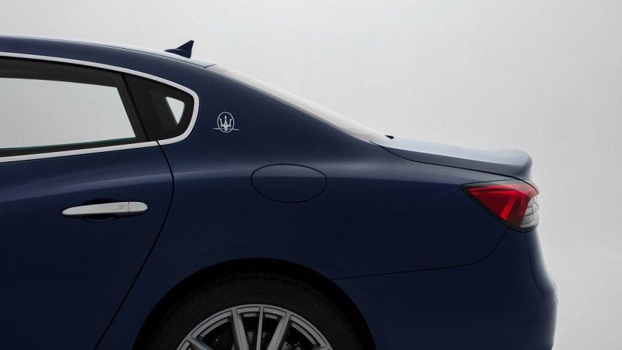 2021 Maserati Quattroporte Veloce＋
