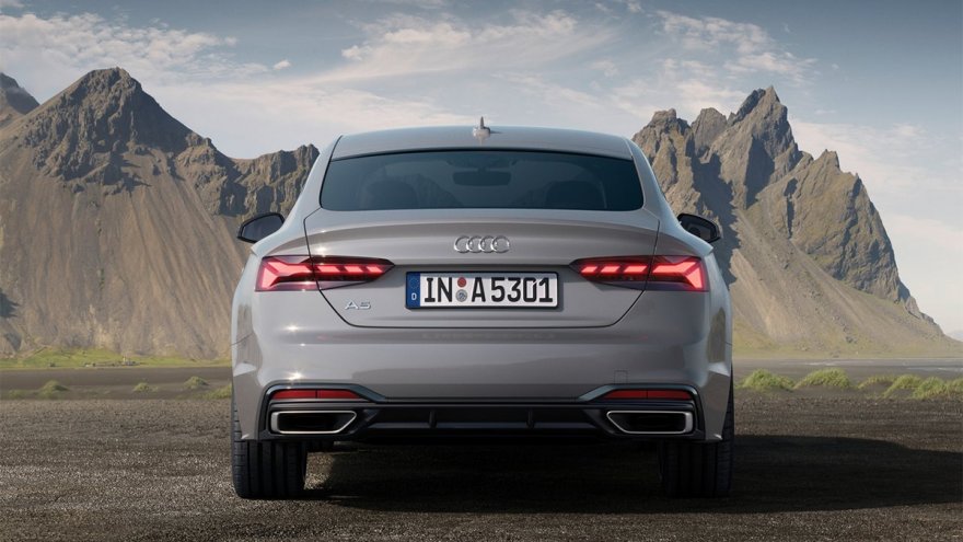 2023 Audi A5 Sportback 45 TFSI quattro S-Line運動版