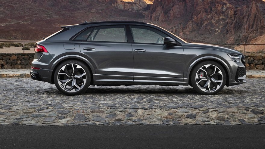 2023 Audi Q8 RSQ8