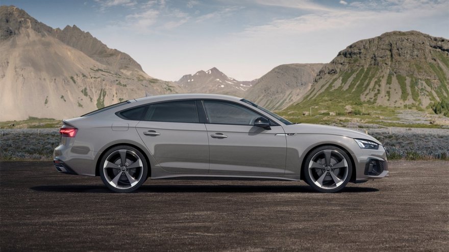 2023 Audi A5 Sportback 40 TFSI S-Line運動版