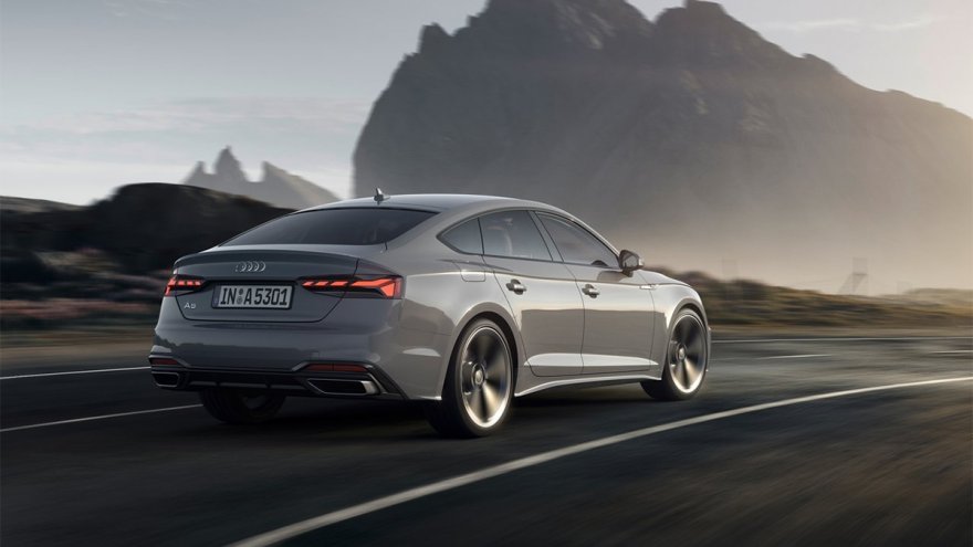 2023 Audi A5 Sportback 40 TFSI S-Line運動版