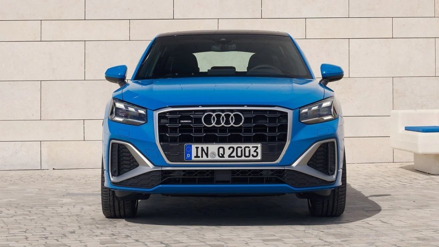 2022 Audi Q2 35 TFSI Technik旅型特仕