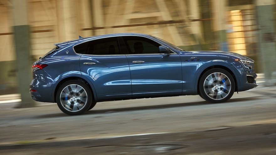 2022 Maserati Levante GT