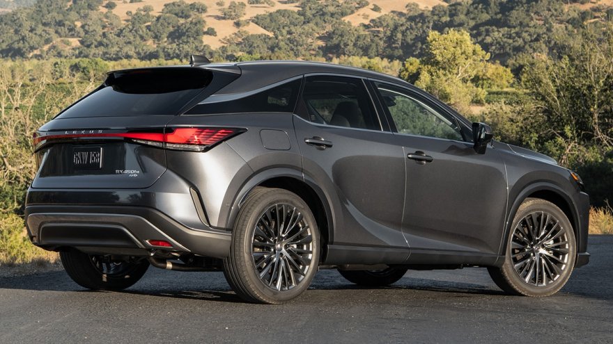 2023 Lexus RX 450h＋旗艦版