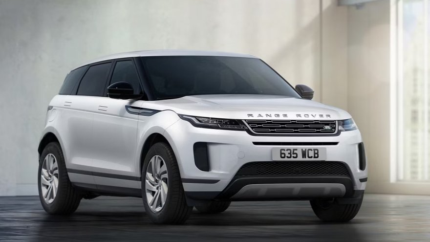 2025 Land Rover Range Rover Evoque P250 S