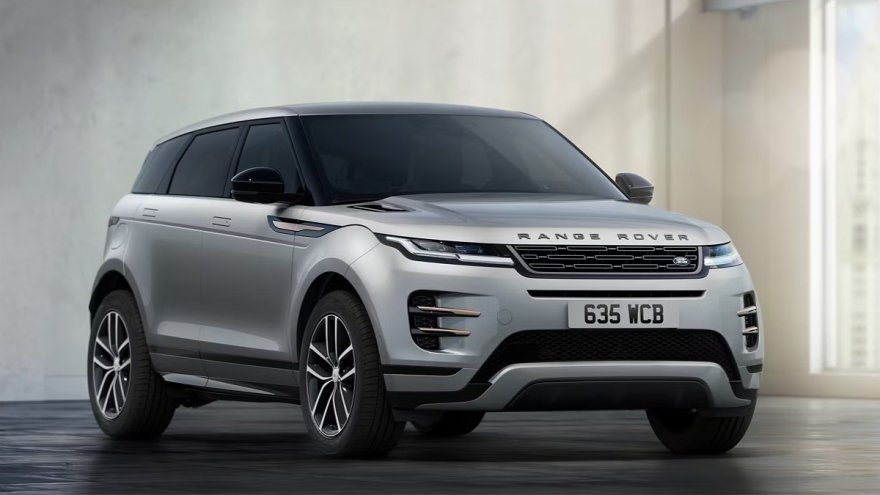 2025 Land Rover Range Rover Evoque P250 Dynamic SE