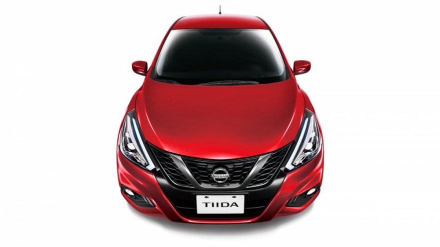 2019 Nissan Tiida 5D 傳奇版