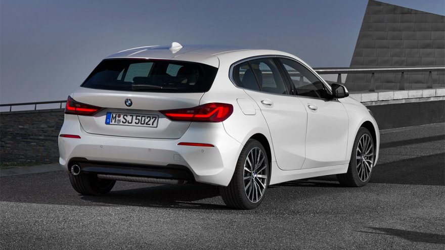 2020 BMW 1-Series 118i運動版