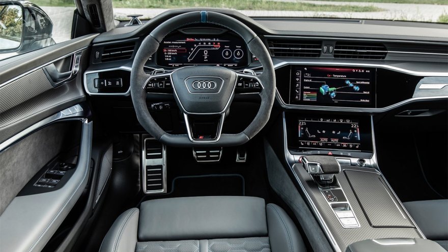 2021 Audi A7 Sportback RS7