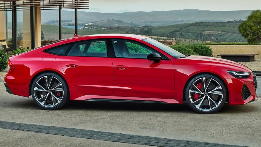 2021 Audi A7 Sportback RS7